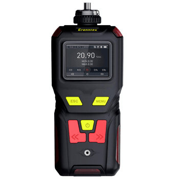 HD800-EX便携式可燃气体检测报警仪